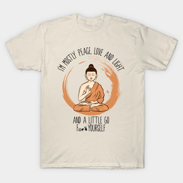 T shirt clearance buddha